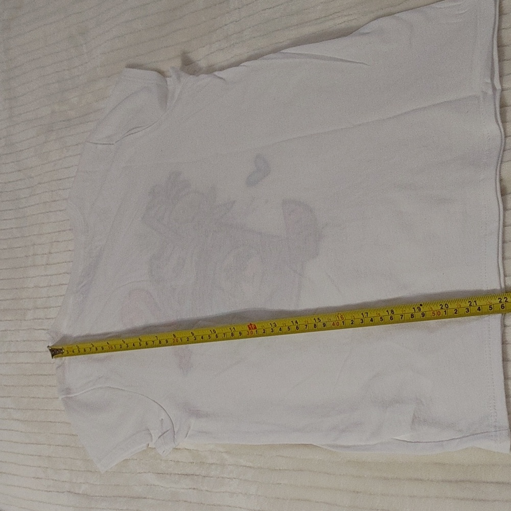 2 PC short and shirt purple and white Children's Place size L/G 10/12 - Picture 6 of 9